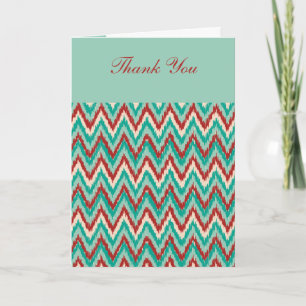 undefined thank you card