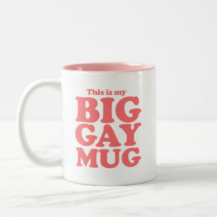 undefined Two-Tone coffee mug