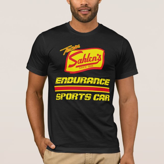 Under 6 hours is boring T-Shirt (Front)