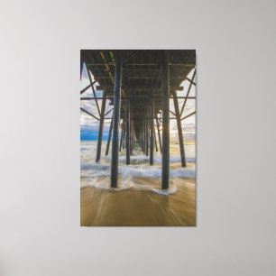 Under Canvas Print
