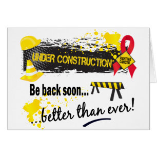 Under Construction Blood Cancer