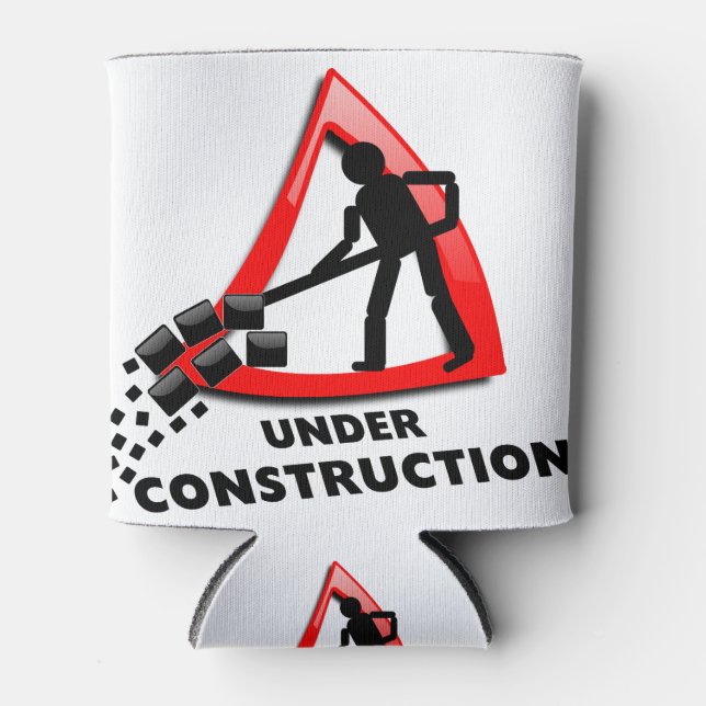 under-construction can cooler (Front)