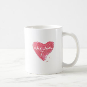 Under Construction! Coffee Mug