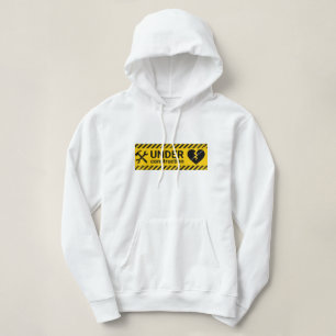 under Construction Hoodie