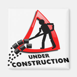 under-construction magnet