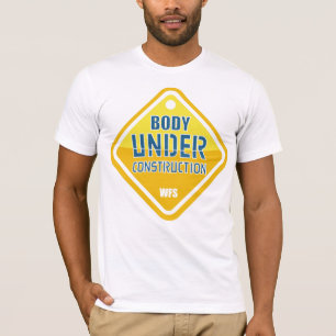 Under Construction T-Shirt