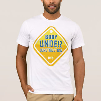 Under Construction T-Shirt