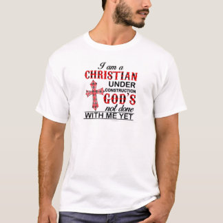 UNDER CONSTRUCTION T-Shirt