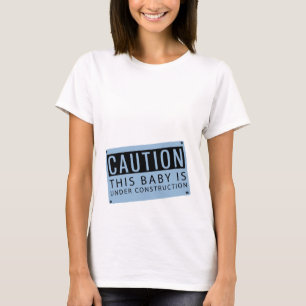 Under Construction T-Shirt