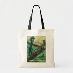 UNDER CONSTRUCTION TOTE BAG