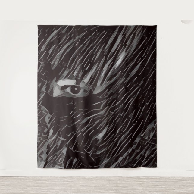 Under Cover Tapestry (Front)