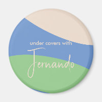 Under Covers with Fernando Magnet