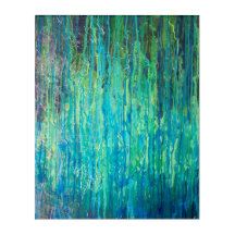 "Under Current" by artist Peter Demopoulos