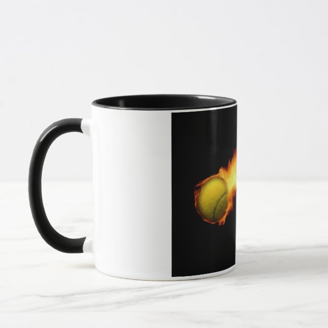 Under Fire Mug (Left)