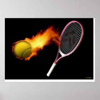 Under Fire Print