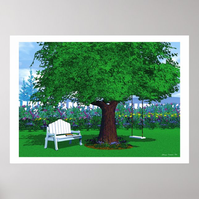 Under Her Branches Poster (Front)