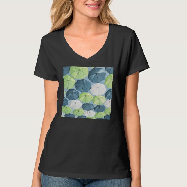 Under My Umbrella T-Shirt (Front)