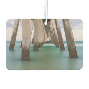 Under Navarre Beach Pierr Car Air Freshener