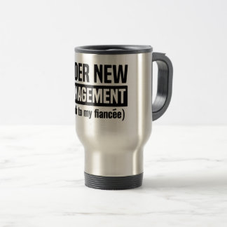 Under New Management Mug