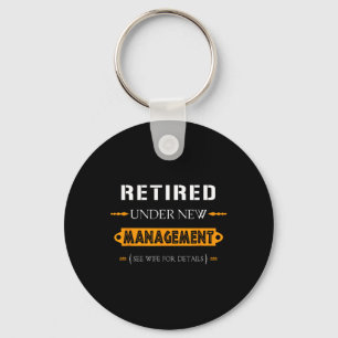 Under New Management - See Wife For Details Retire Key Ring
