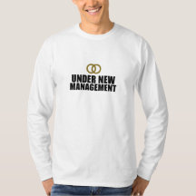 Under New Management Wedding
