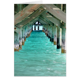 Under Ocean Pier
