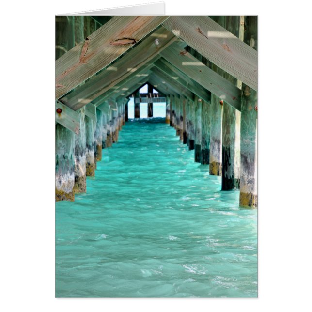 Under Ocean Pier (Front)