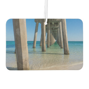 Under Pensacola Beach Pier Air Freshener
