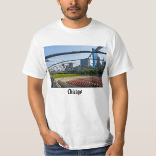 Under Pritzker Pavilion T-Shirt