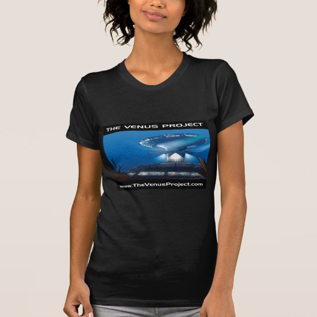 Under Sea City T-Shirt (Front)