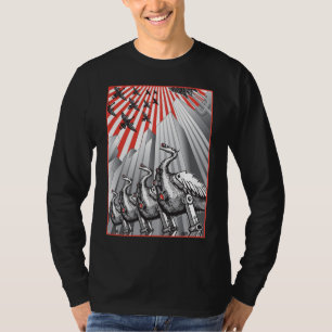 Under Surveillance Longsleeve T-Shirt