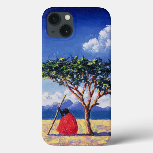 Under the Acacia Tree 1991 Case-Mate iPhone Case (Back)