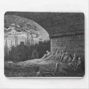 Under the Arches Mouse Mat