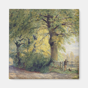 Under the Beeches Magnet