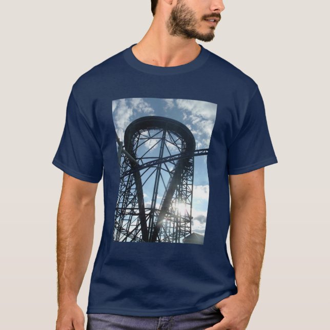under the boards T-Shirt (Front)