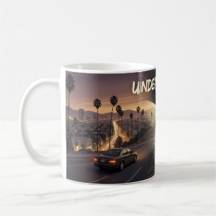 Under the Bridge Midnight Escape Mug