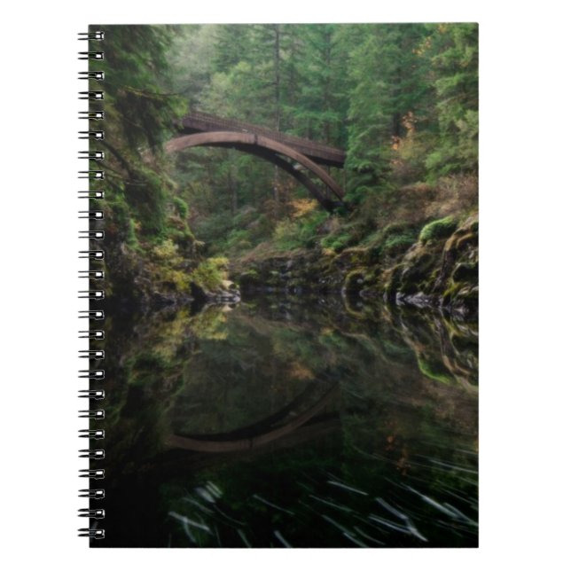 Under the Bridge Notebook (Front)