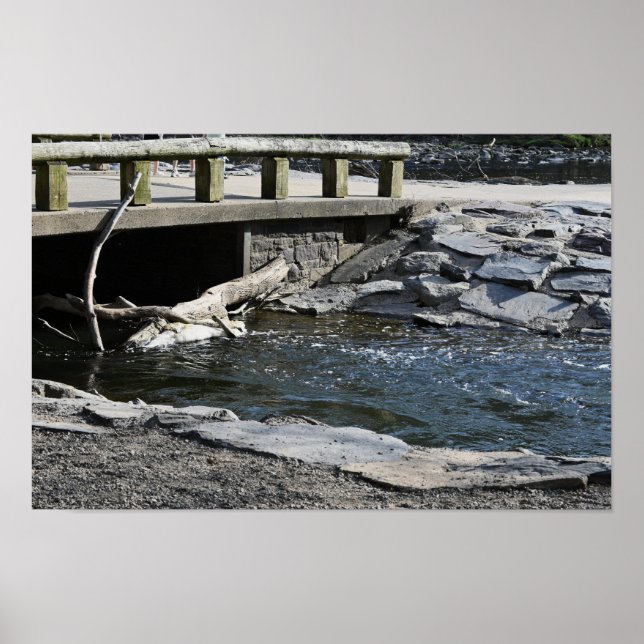 Under the Bridge Poster (Front)