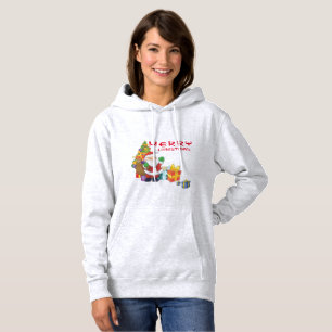 Under the Christmas tree  Hoodie