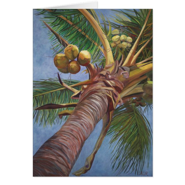 Under the Coconut Tree (Front)