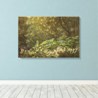 Under the Dock Leaves by Richard Doyle, Fairy Art