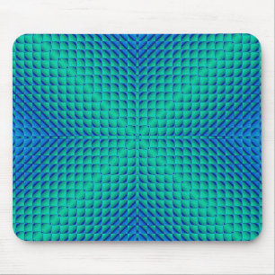 Under the Glass Two Mouse Mat