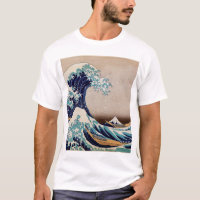 Under the Great Wave off Kanagawa