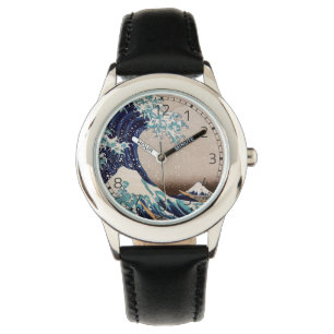 Under the Great Wave off Kanagawa Watch