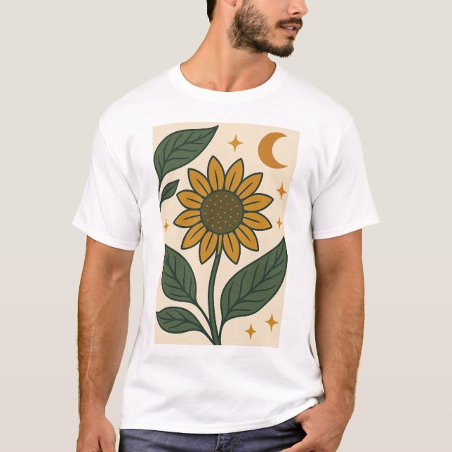 Under The Heavens T-Shirt (Front)
