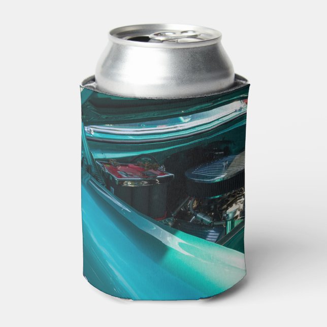 Under The Hood Can Cooler (Can Front)