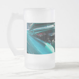 Under The Hood Frosted Mug