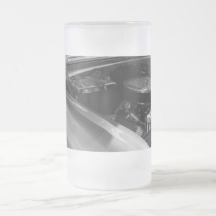 Under The Hood Frosted Mug