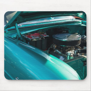 Under The Hood Mouse Mat