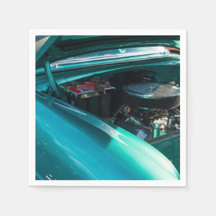Under The Hood Napkin
